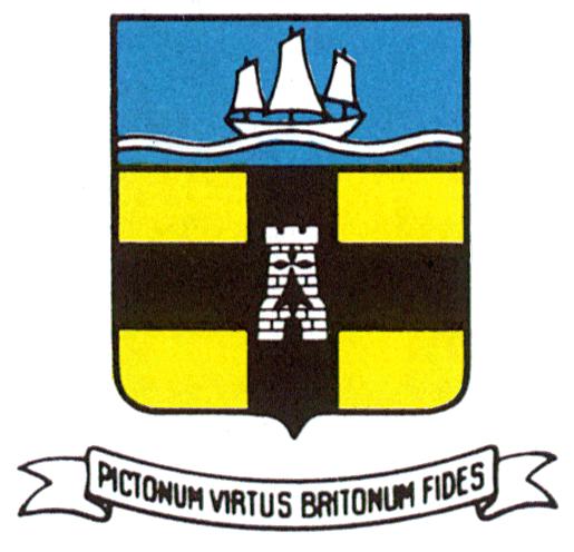 Blason de la Bernerie