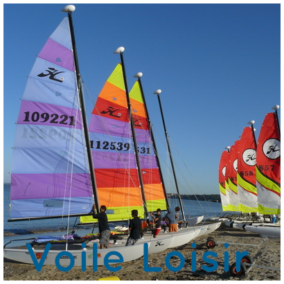 voile loisir