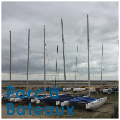 parc à bateaux